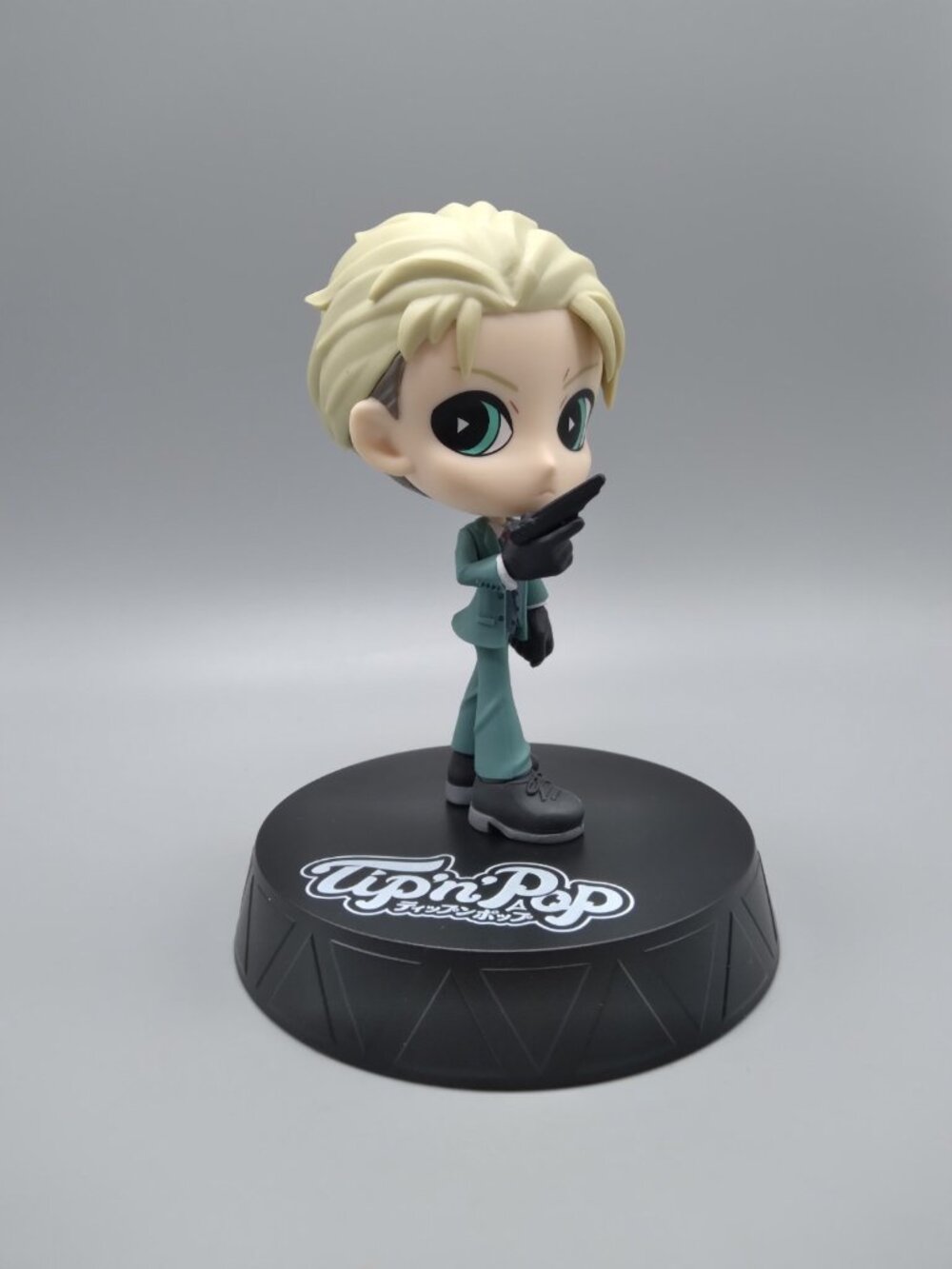 Spy x Family Loid Tip n Pop Figure